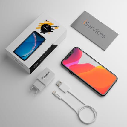 iPhone 11 Pro Max 64GB Recondicionado Dourado (Grade A+)