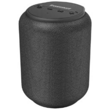 Element T6 Mini Preto Coluna Bluetooth Portátil