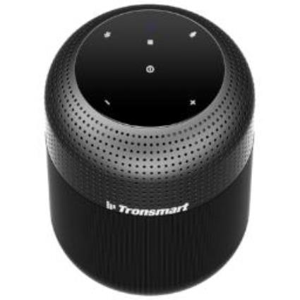 Element T6 Max Preto Coluna Bluetooth Portátil