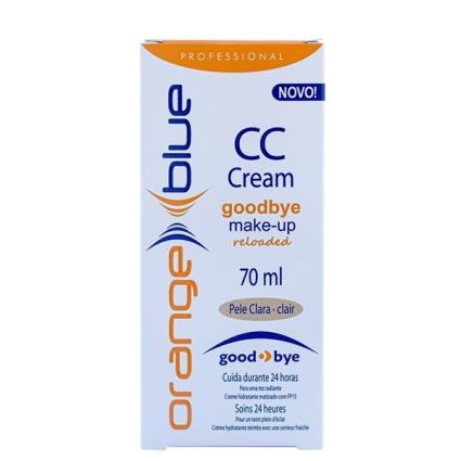 CC Cream 70ml (Pele Clara) Make-Up