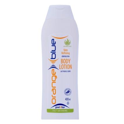 Loção De Corpo Aloe Vera (400ml)