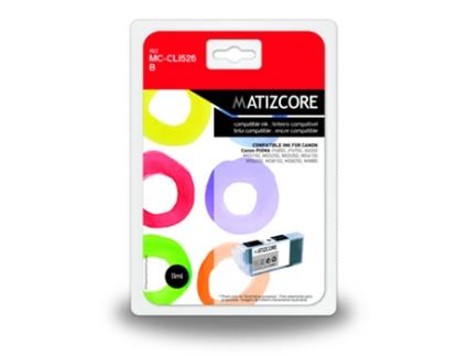 Tinteiro Compativel QUALITY  CLI526 BLACK