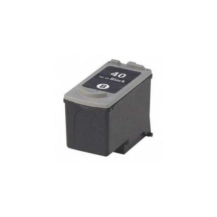 Tinteiro Compativel QUALITY Canon PG40 BLACK