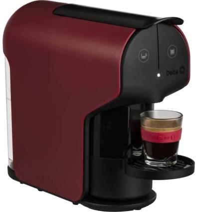 Máquina de Café  Q Quick Vermelho