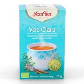 VOZ CLARA infusión 17 x 1,8 gr