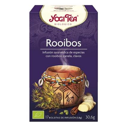 ROOIBOS infusión 17 x 1,8 gr