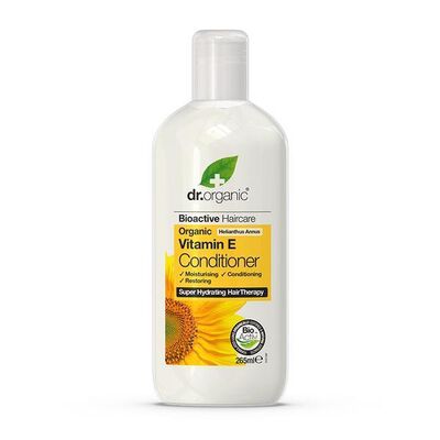 Vitamina E Condicionador 265 ml  Dr. Organic