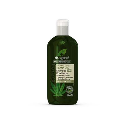 Champô + Condicionador Hemp Oil  (265 ml)