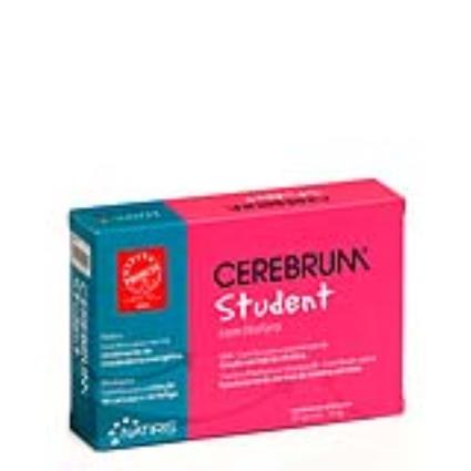 CEREBRUM STUDENT 30 CÁPSULAS