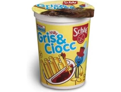 Snacks  Milly Gris & Ciocc (52 g)