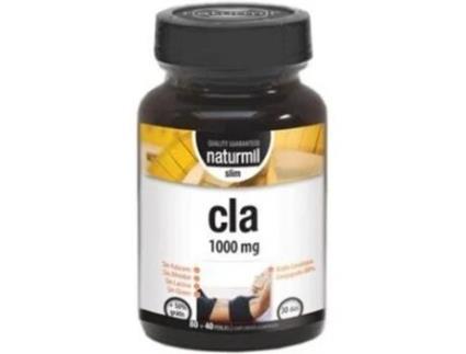 Slim CLA 1000mg 80 + 40 pérolas