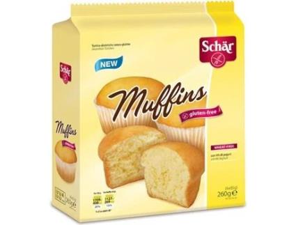 Madalenas  Muffins (260 g)