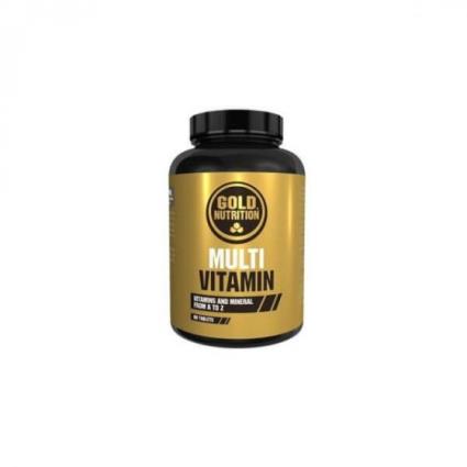 MULTIVITAMIN 60 COMPRIMIDOS