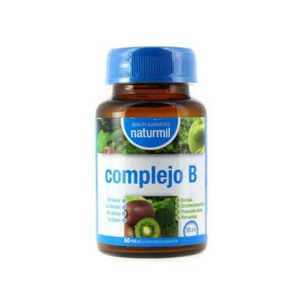 Complexo B Naturmil 60 Pérolas