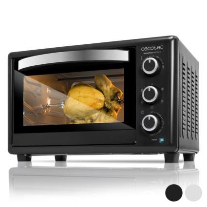 Forno de convecção  Baken Toast Gyro 1500W - Preto