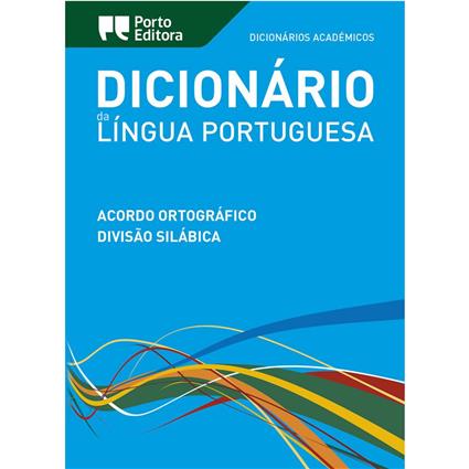 Dicionário Académico  Português