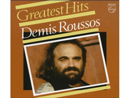 CD Demis Roussos - Greatest Hits