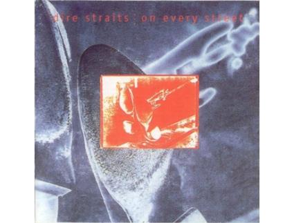 CD Dire Straits - On Every Street