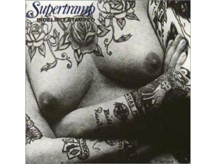 CD Supertrp - Indelibly Stped