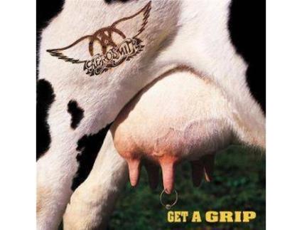 CD Aerosmith - Get a Grip