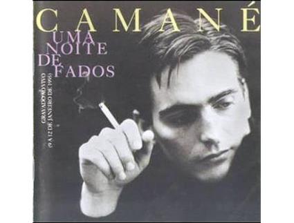 CD Camané - Uma Noite de Fados