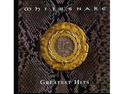 CD Whitesnake - Greatest Hits