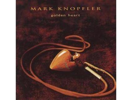 CD Mark Knopfler - Golden Heart