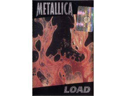 CD Metallica - Load