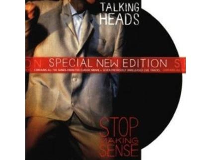 CD Talking Heads - Stop Making Sense