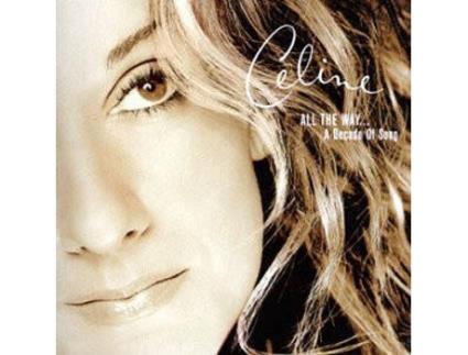 CD Celine Dion -All The Way... A Dec