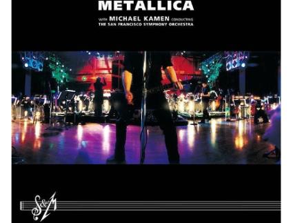 CD Metallica - S&M