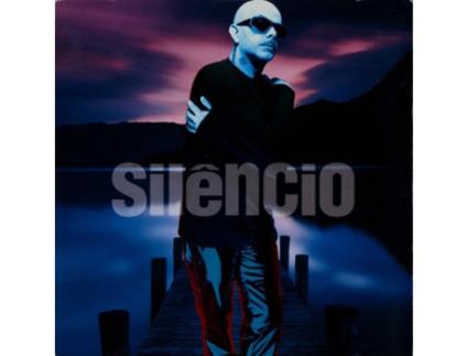 CD Pedro Abrunhosa - Silêncio