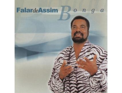 CD Bonga-Falar de Assim