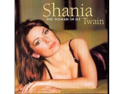 CD Shania Twain - The Woman in Me