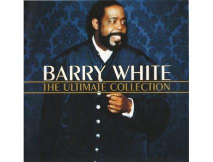 CD Barry White - The Ultimate Collection
