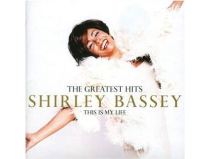 CD Shirley Bassey - This Is My Life