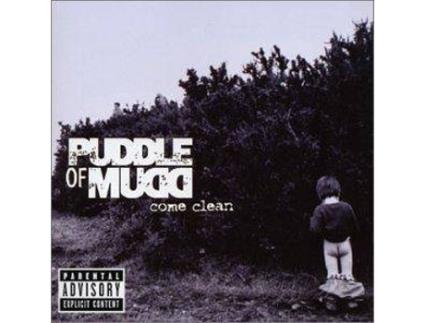 CD Puddle of Mudd - Come Clean