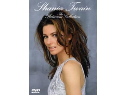 CD+DVD Shania Twain - The Platinum Collection