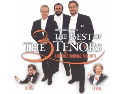 CD The Three Tenors - The Best Of