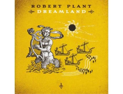 CD Robert Plant - Dreamland
