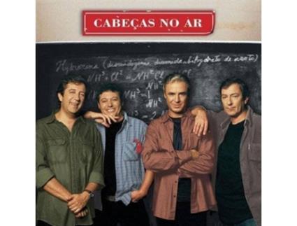 CD Cabeças no Ar - Cabeças no Ar