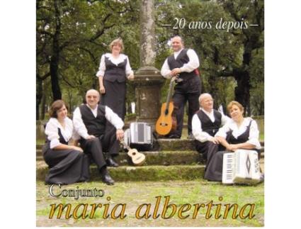 CD Conjunto Maria Albertina - 20 Anos Depois