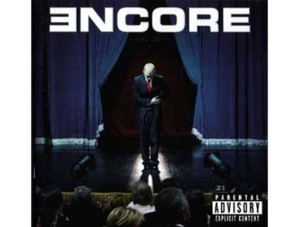 CD Eminem - Encore