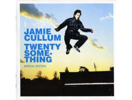 CD Jamie Cullum - Twentysomething (Edição Especial)