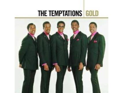 CD Temptations - Gold