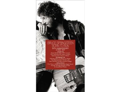 CD  Bruce Springsteen - Born to Run - 30th Anniversary Edition