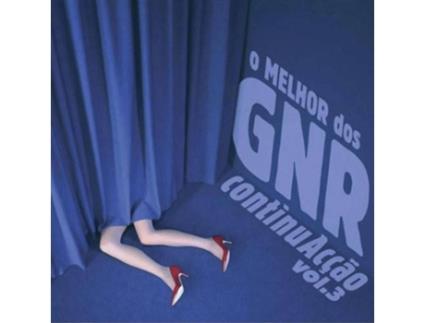 CD GNR - O Melhor dos GNR (Vol 3)