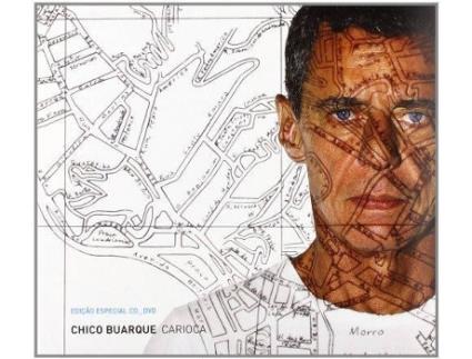 CD Chico Buarque - Carioca