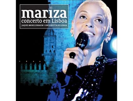 CD Mariza - Concerto em Lisboa