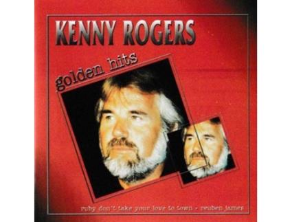 CD Kenny Rogers - Golden Hits